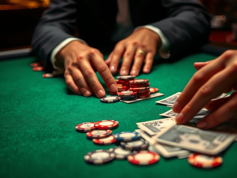 Dominate cash games with real-time action, secure payouts, and expert tactics!