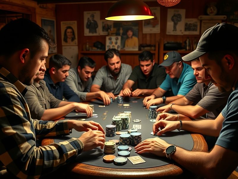 Dominate cash games with real-time action, secure payouts, and expert tactics!