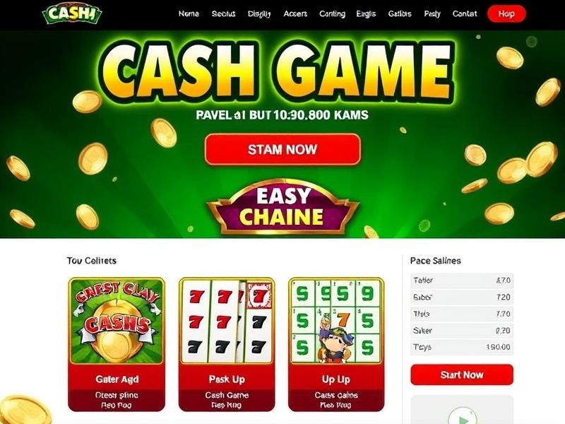 Dominate cash games with real-time action, secure payouts, and expert tactics!